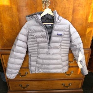 Patagonia Down Sweater Hoodie - image 1